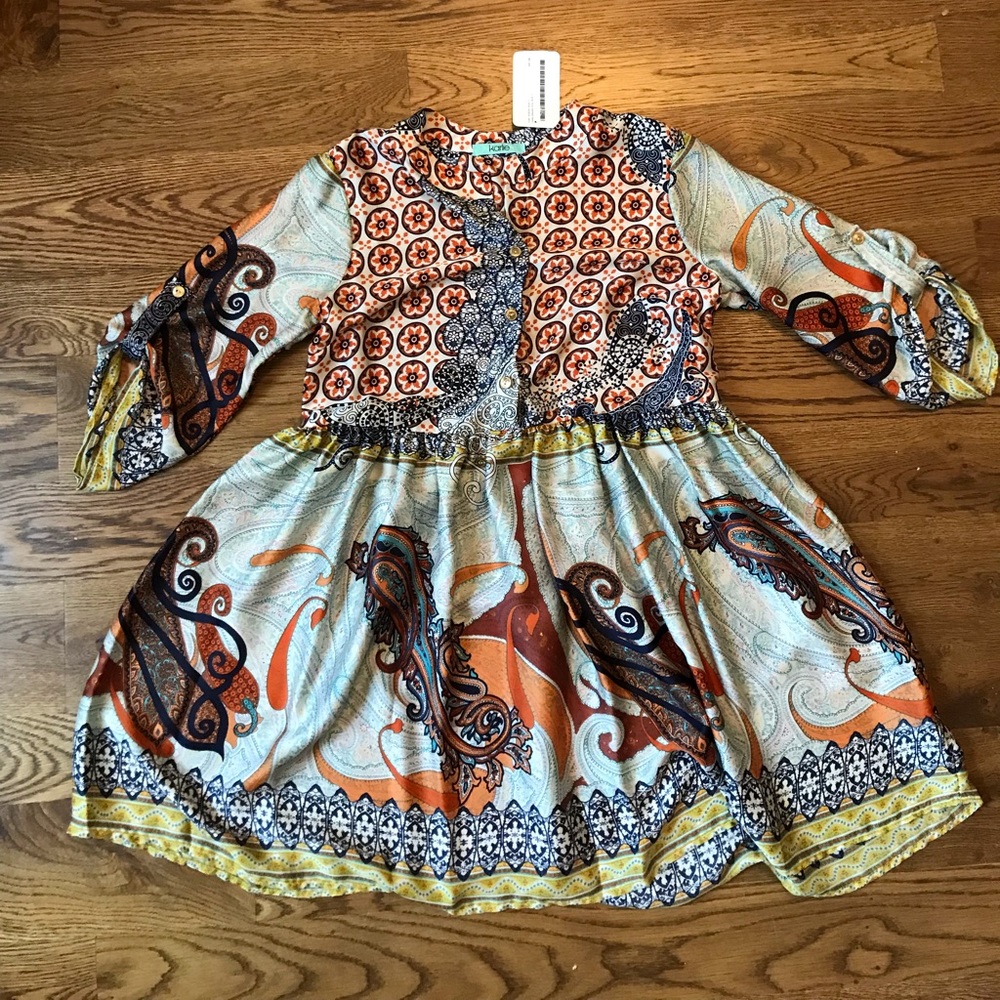 NWT Karlie Tunic/Dress